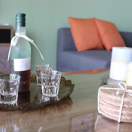 Sea Melody Дом отдыха Аликес