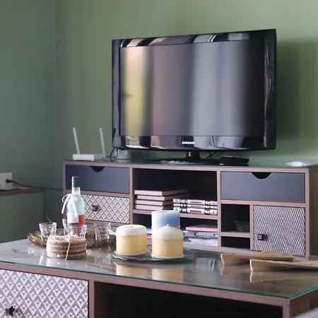 Sea Melody Дом отдыха Аликес