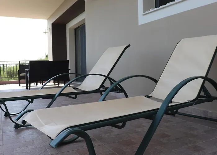 Sea Melody Ferienhaus Alykes (Zakynthos)