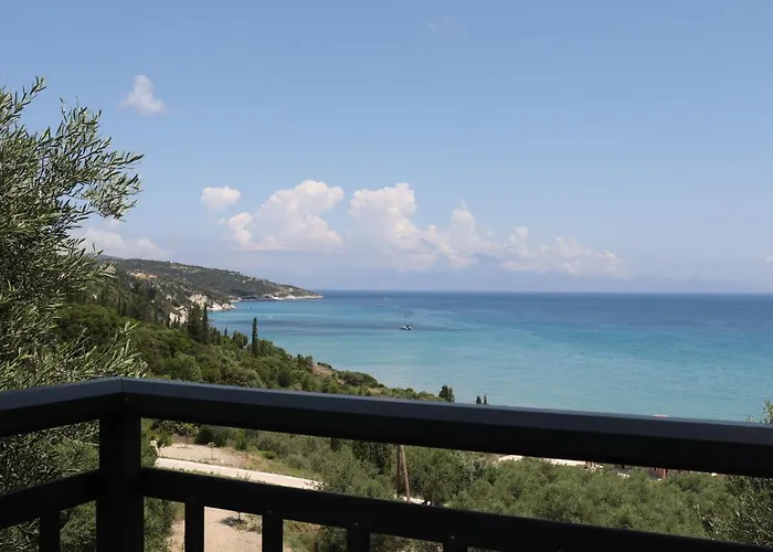 Ferienhaus Sea Melody Alykes (Zakynthos)