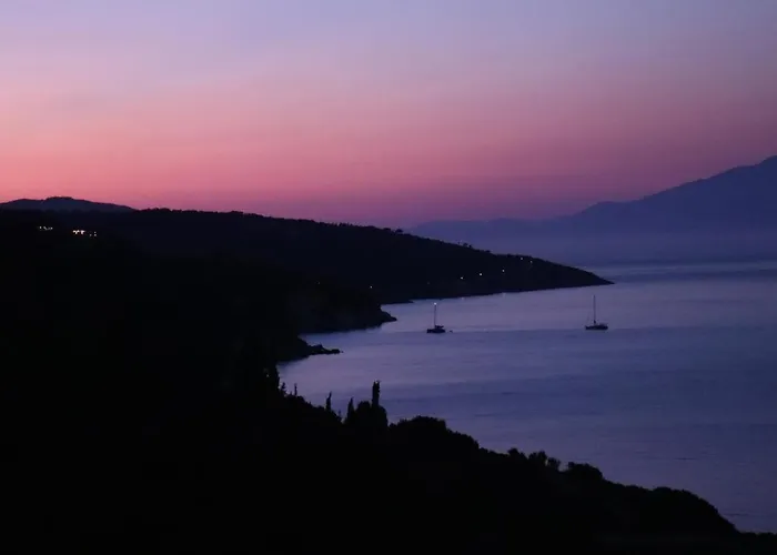 Sea Melody Hébergement de vacances Alykes (Zakynthos)