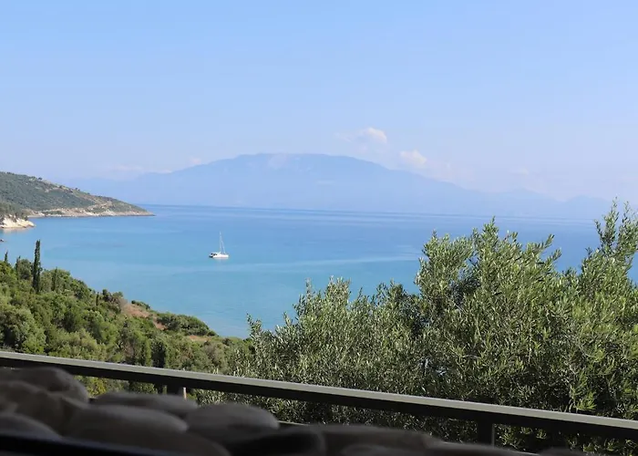 Sea Melody Hébergement de vacances *